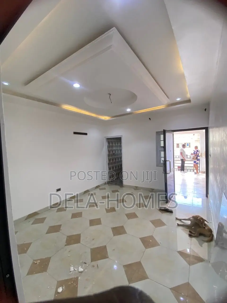 Chamber and Hall Self Contain in Lake Side Estate