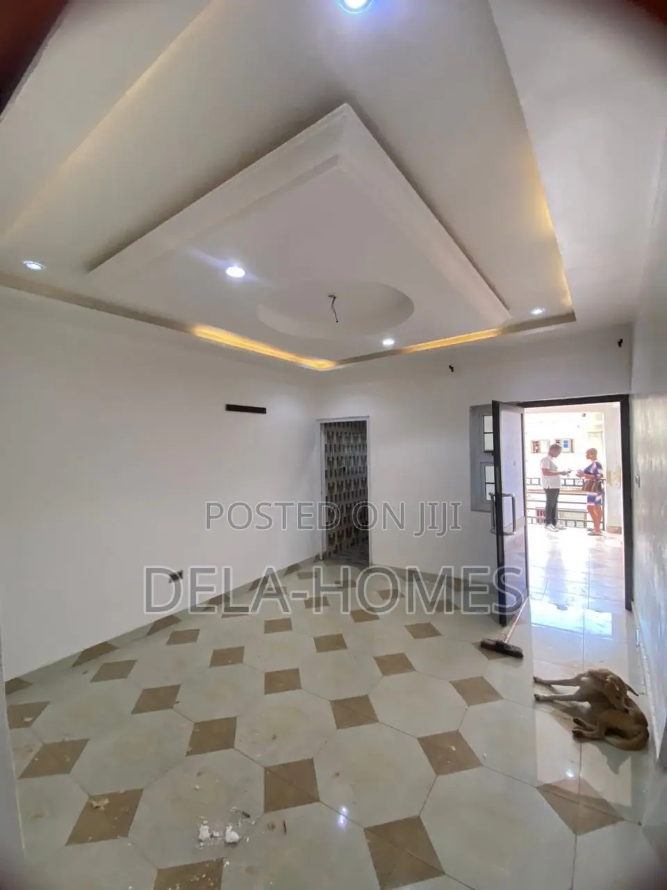 Chamber and Hall Self Contain in Lake Side Estate