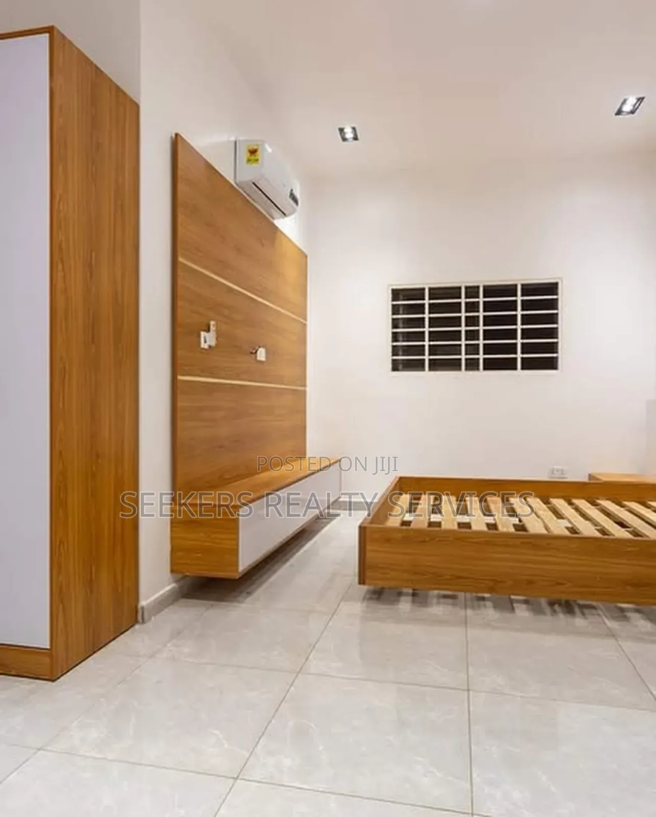 3bdrm Townhouse / Terrace in Seekers Realty, Haatso for rent in Haatso