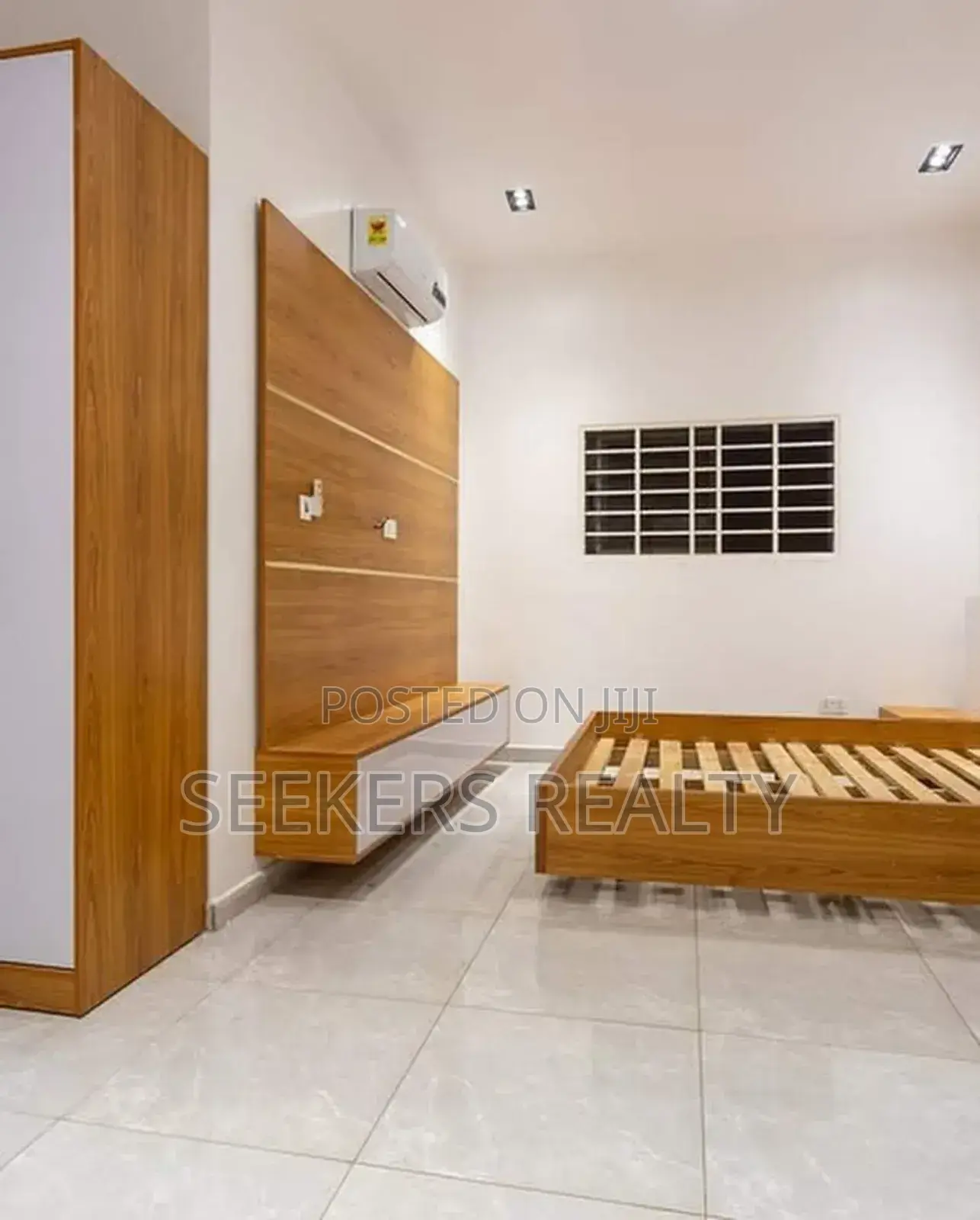 3bdrm Townhouse / Terrace in Seekers Realty, Haatso for rent in Haatso