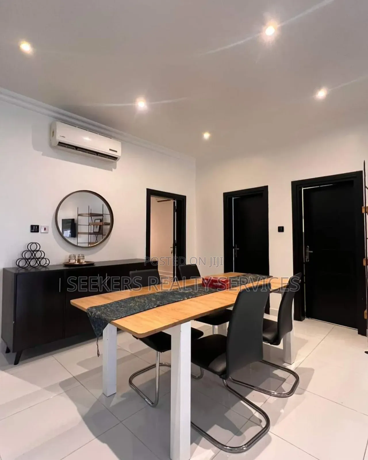 Furnished 3bdrm Apartment in Seekers Realty., Cantonments for rent in Cantonments