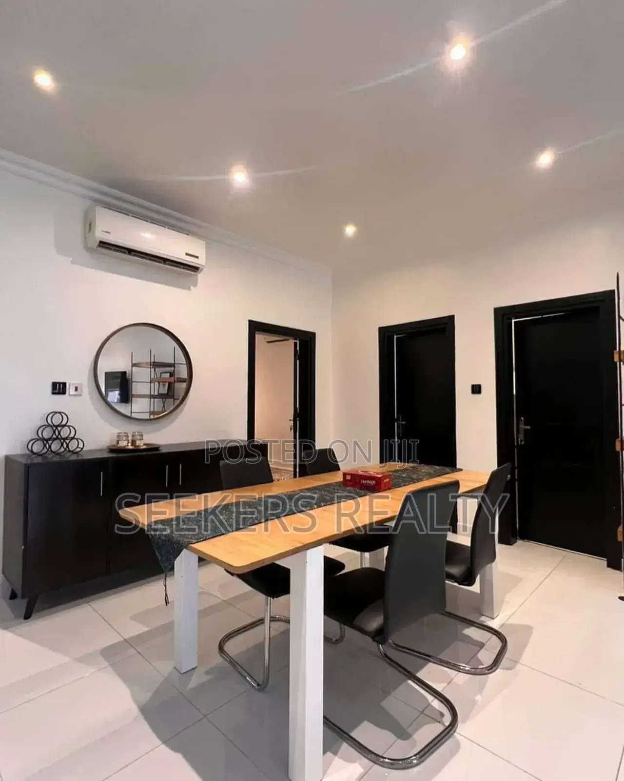 Furnished 3bdrm Apartment in Seekers Realty., Cantonments for rent in Cantonments