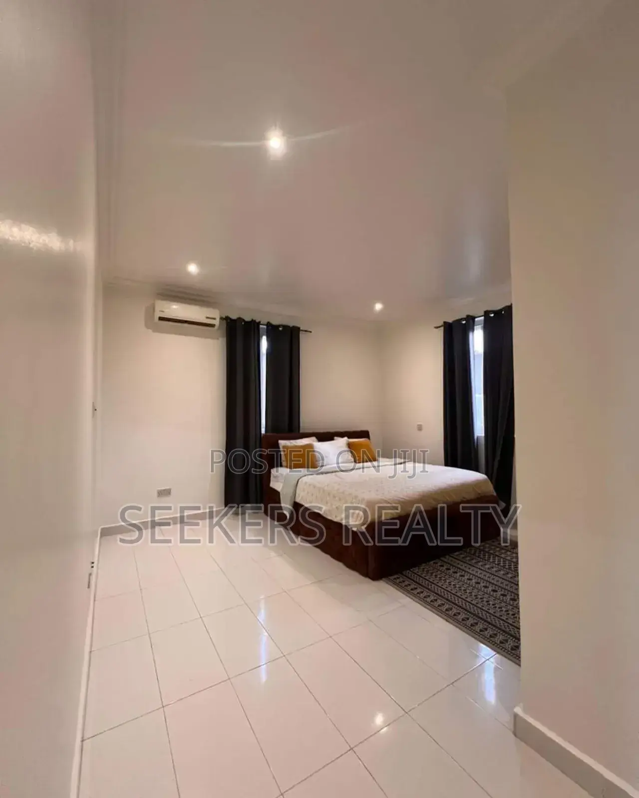Furnished 3bdrm Apartment in Seekers Realty., Cantonments for rent in Cantonments