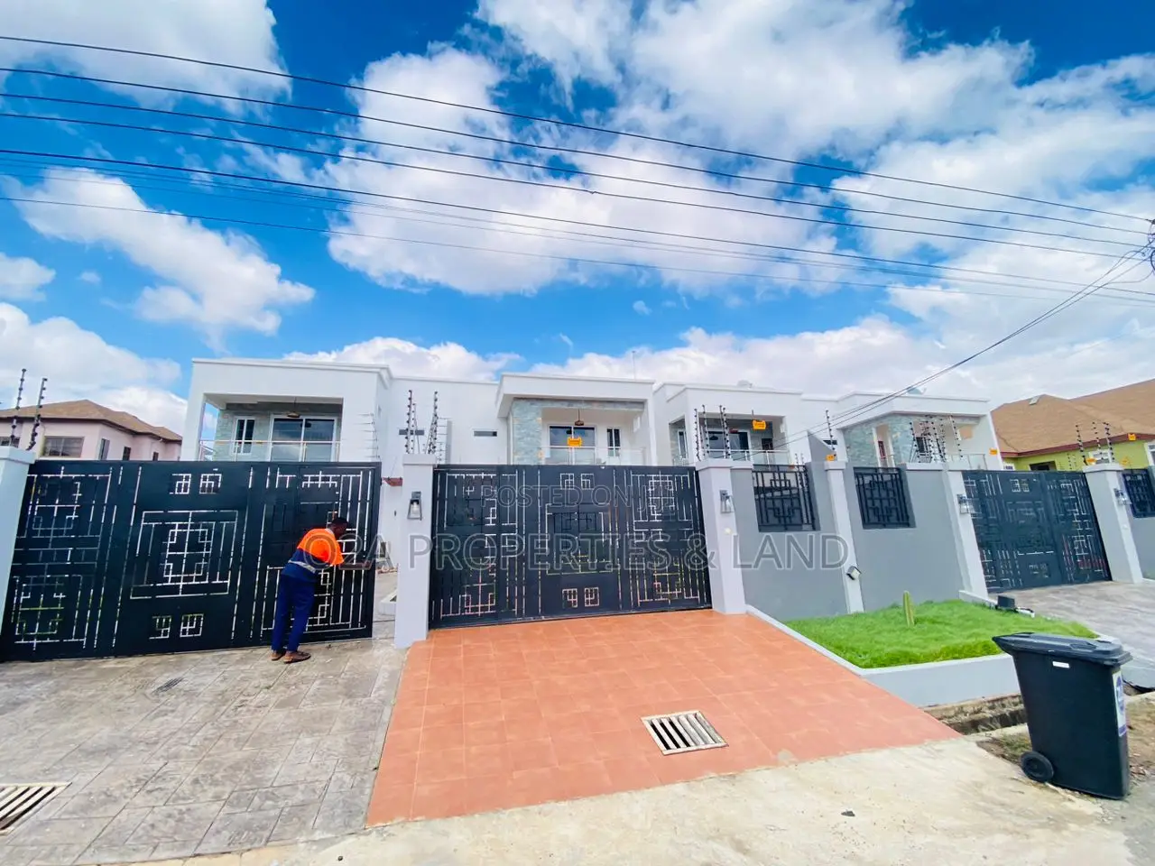 3bdrm House in East Legon Trasacco, Bawaleshie for rent in Bawaleshie