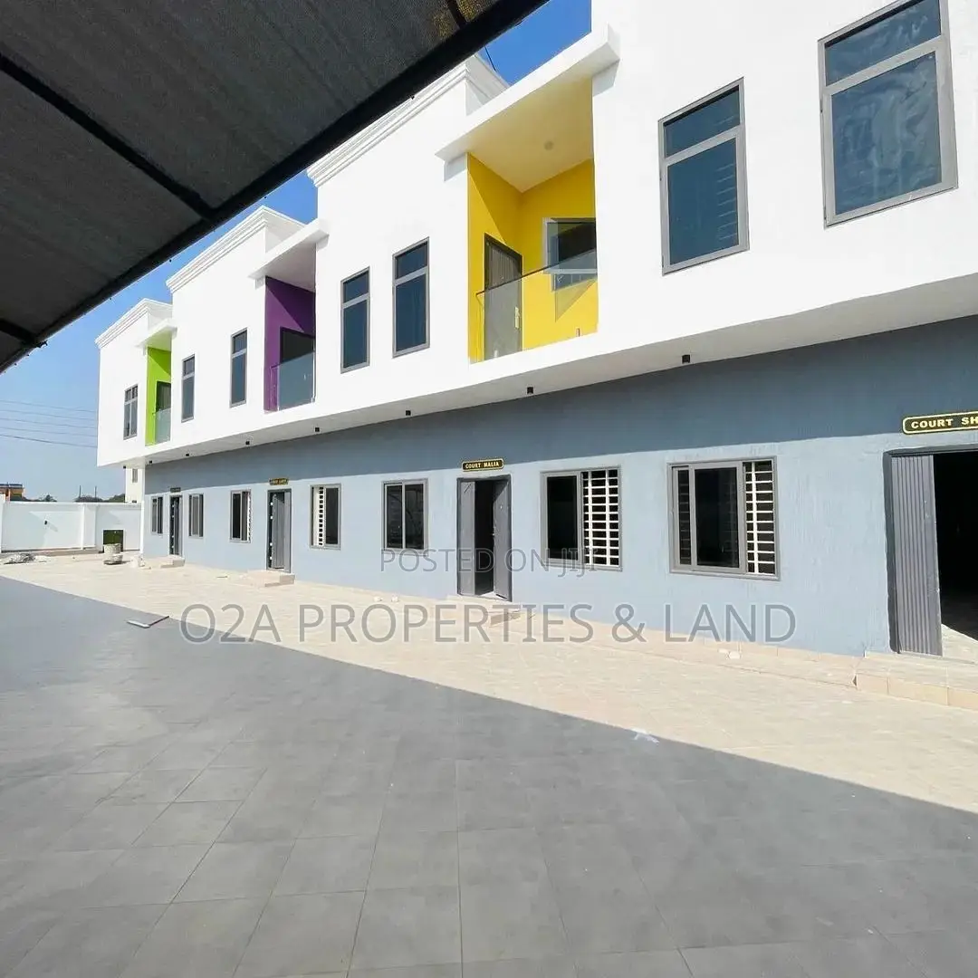 3bdrm Townhouse / Terrace in Haatso-New Legon for rent in New Legon
