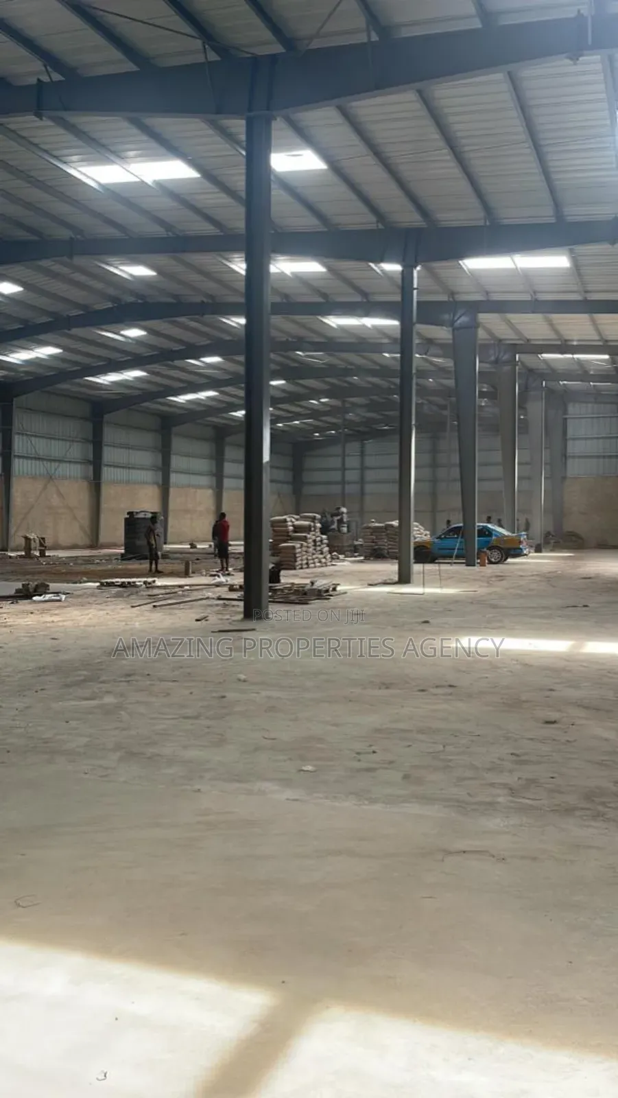 2700 SQM Warehouse for Rent at Tema in Tema Metropolitan