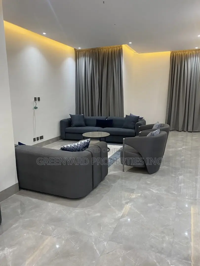 Furnished 4bdrm House in East Legon Hills for sale in East Legon