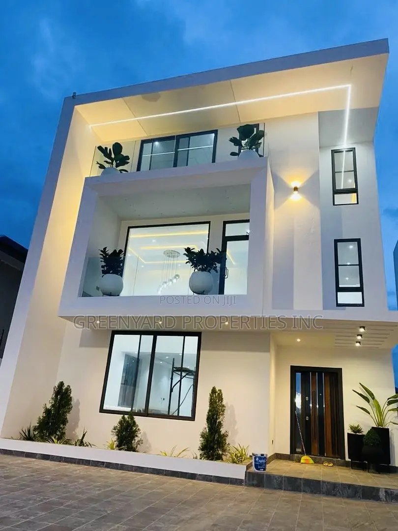 Furnished 4bdrm House in East Legon Hills for sale in East Legon