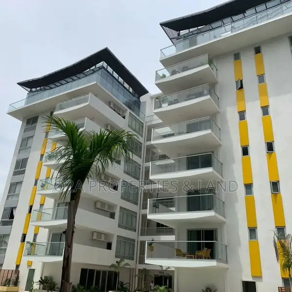 2bdrm Apartment in Cantonments, Prisons for sale in Prisons