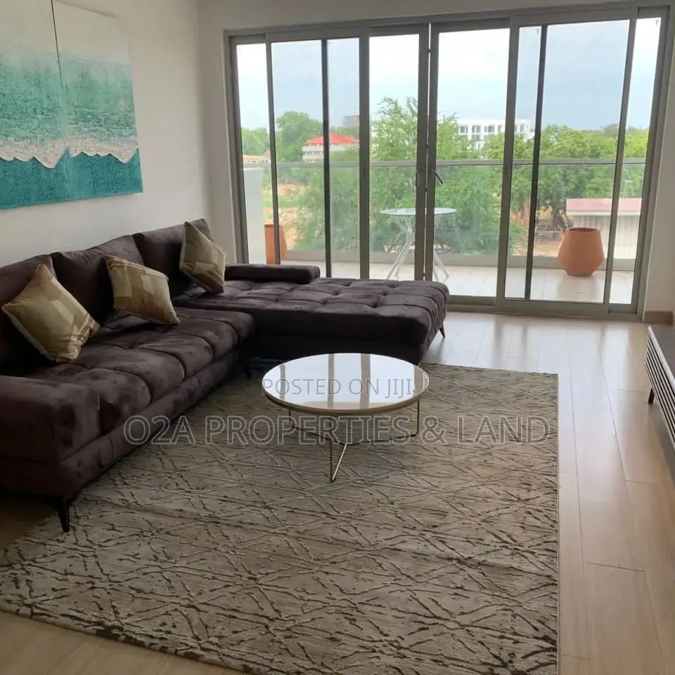 2bdrm Apartment in Cantonments, Prisons for sale in Prisons