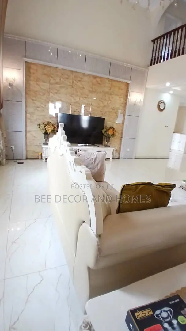 Furnished 5bdrm House in Bee Decor & Homes, Pillar 2 for sale in Pillar 2