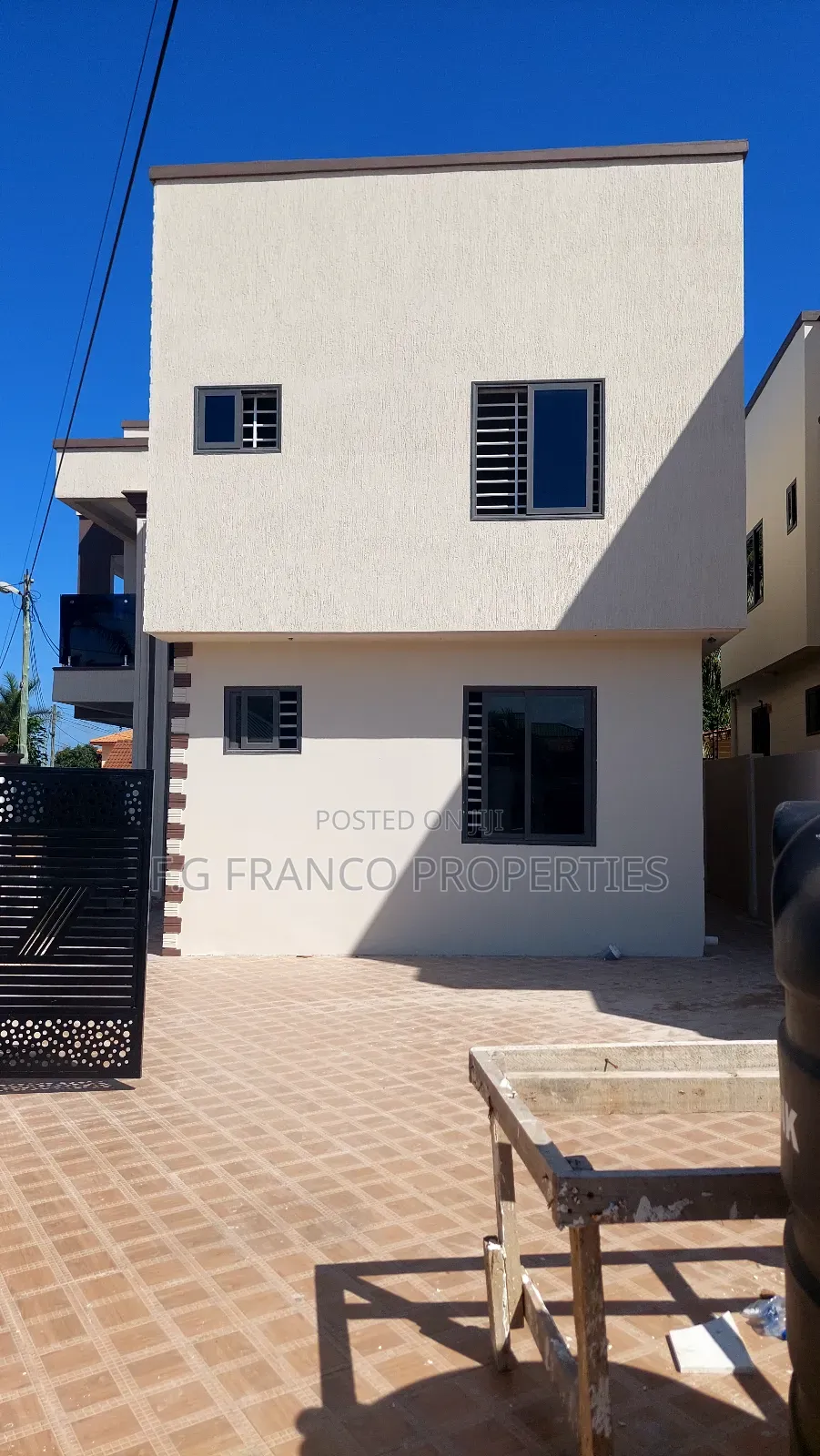 4bdrm House in Kg. Franco, Spintex for sale in Spintex