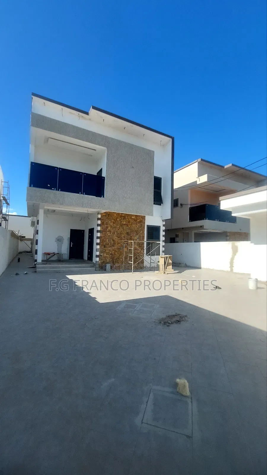4bdrm House in Kg. Franco, Sakumono for sale in Sakumono
