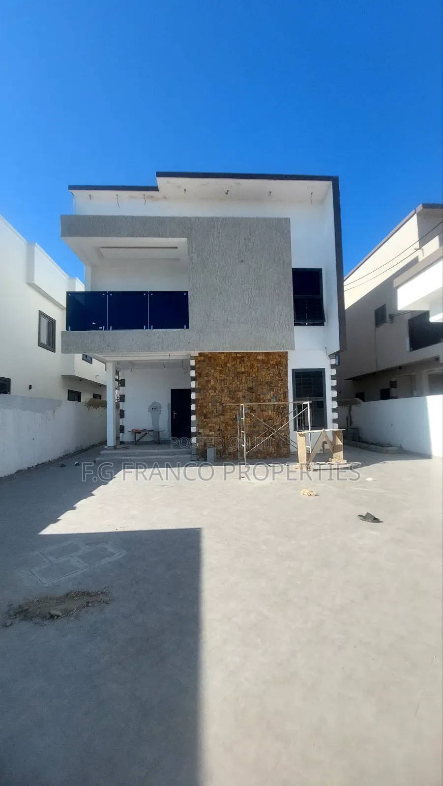 4bdrm House in Kg. Franco, Sakumono for sale in Sakumono