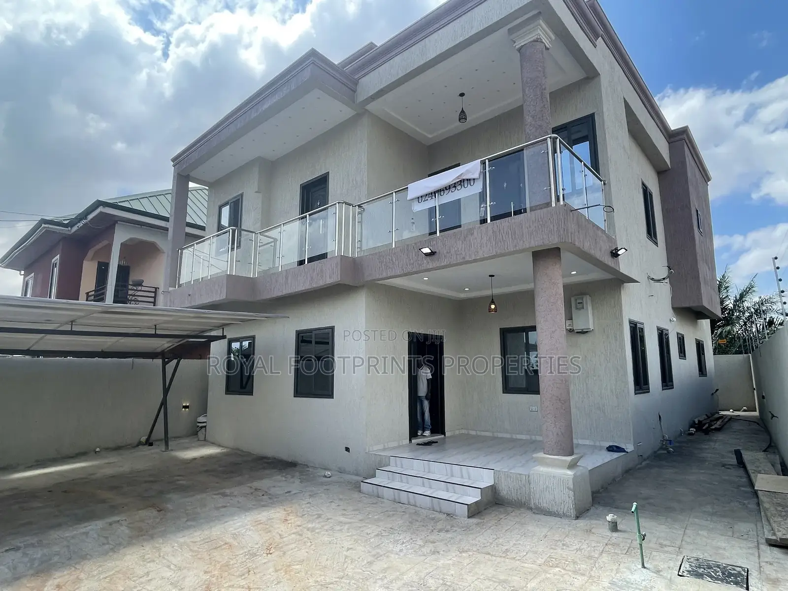 4bdrm House in Royal Footprints, Oyarifa for sale in Oyarifa