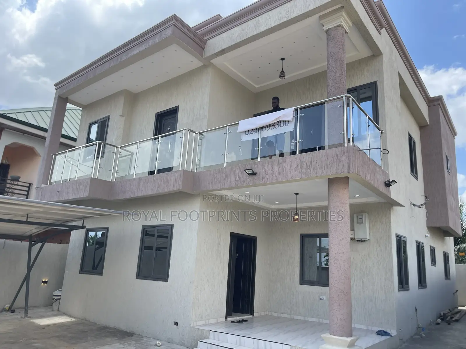 4bdrm House in Royal Footprints, Oyarifa for sale in Oyarifa