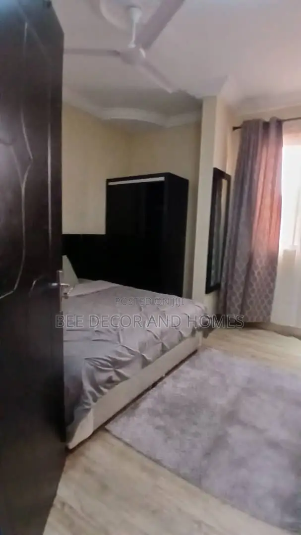 Furnished 1bdrm Room & Parlour in Bee Decor & Homes, West Legon in West Legon