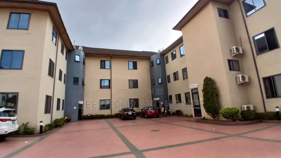 Furnished 1bdrm Room & Parlour in Bee Decor & Homes, West Legon in West Legon