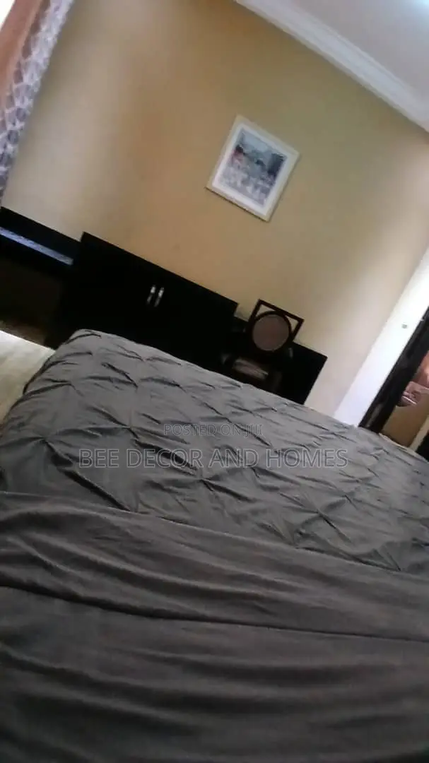 Furnished 1bdrm Room & Parlour in Bee Decor & Homes, West Legon in West Legon