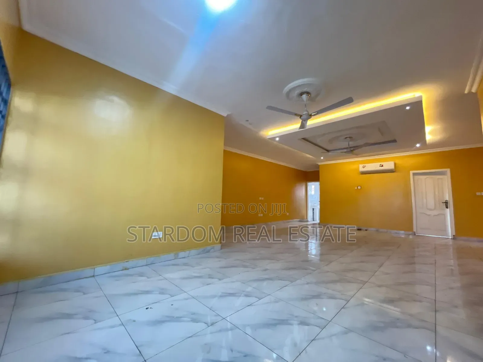 2bdrm Apartment in West Trassacco, East Legon for rent in East Legon