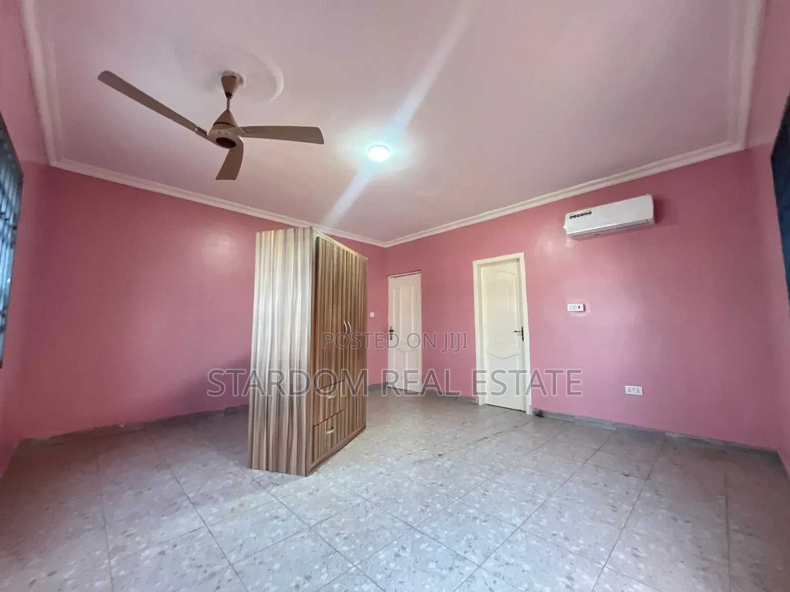 2bdrm Apartment in West Trassacco, East Legon for rent in East Legon