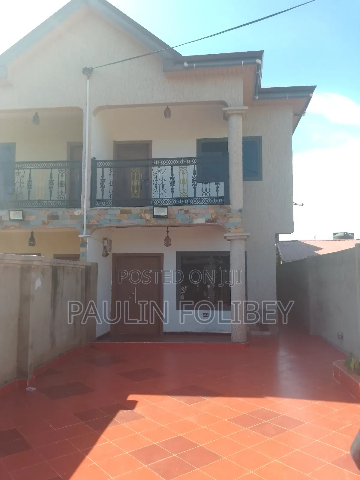 3bdrm House in Dg Properties, Ablekuma for rent in Ablekuma