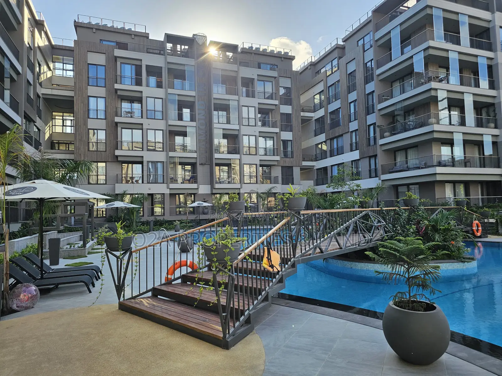 2bdrm Apartment in Cantonments, US Embassy Area for rent in US Embassy Area