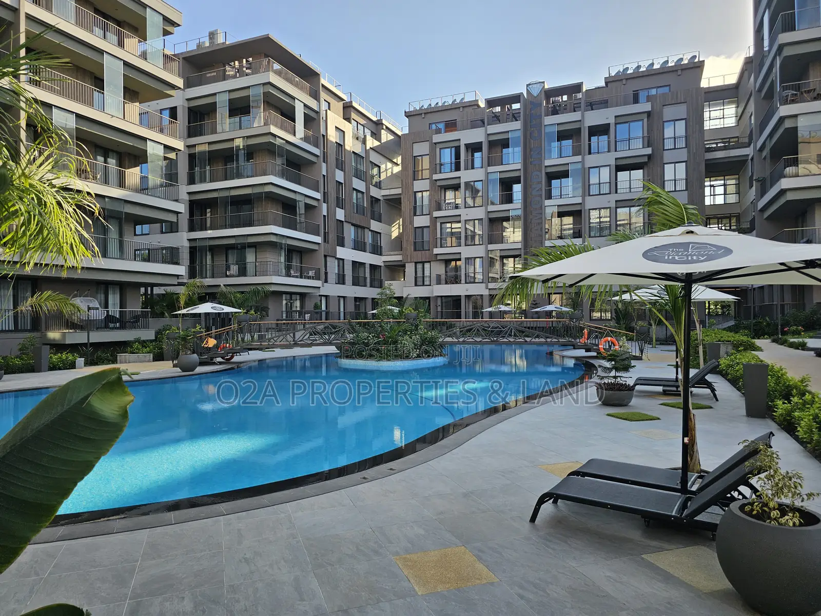 2bdrm Apartment in Cantonments, US Embassy Area for rent in US Embassy Area