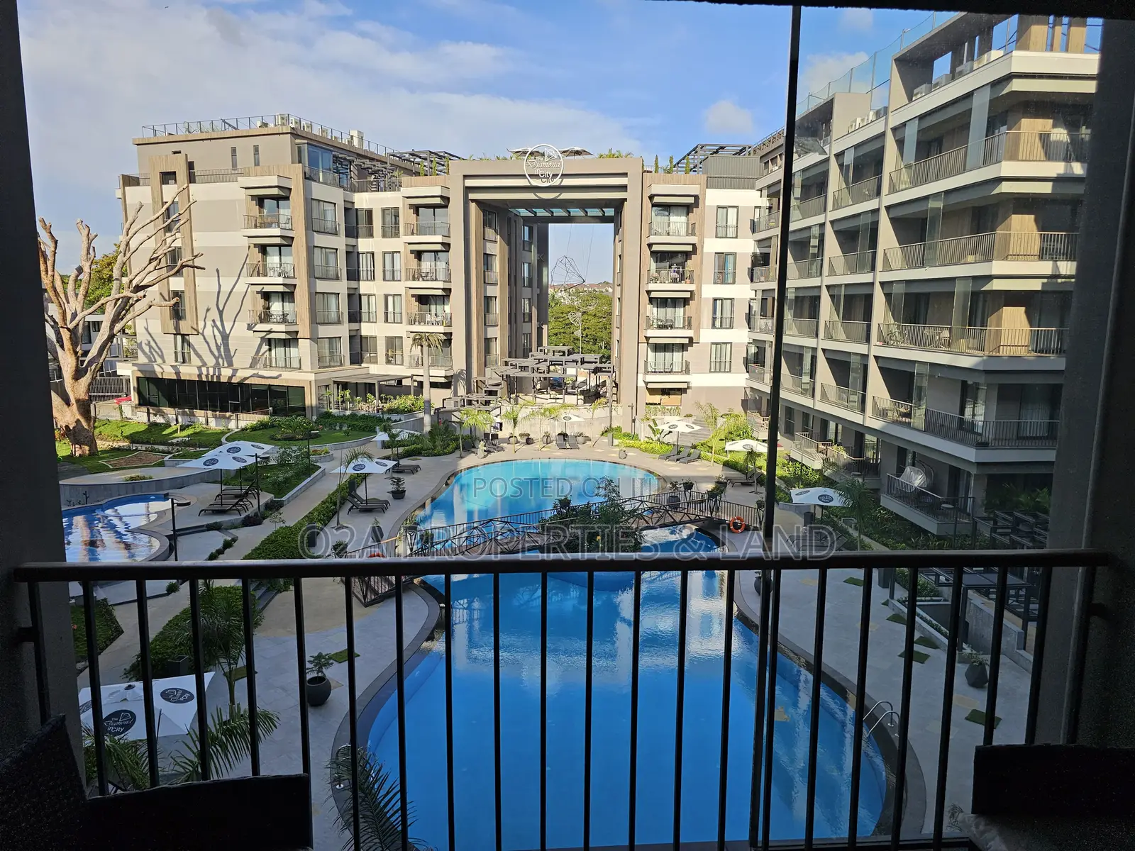 2bdrm Apartment in Cantonments, US Embassy Area for rent in US Embassy Area