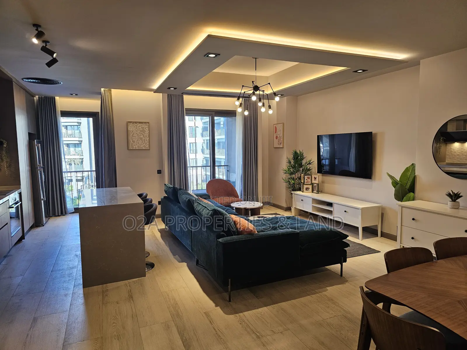 2bdrm Apartment in Cantonments, US Embassy Area for rent in US Embassy Area