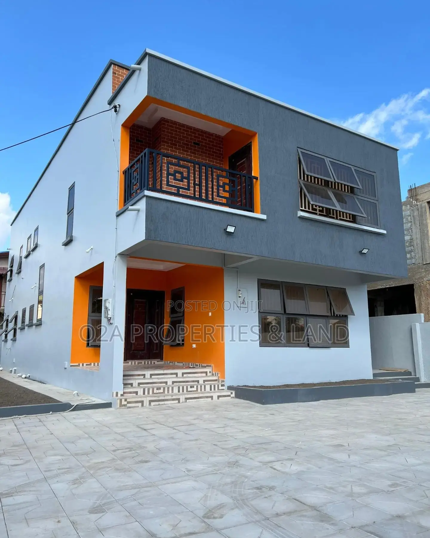 4bdrm House in North Legon Agbogba for sale in North Legon
