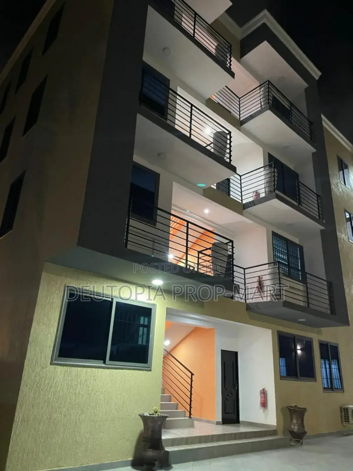 2bdrm Apartment in The Utopia, Tema Metropolitan for rent in Tema Metropolitan