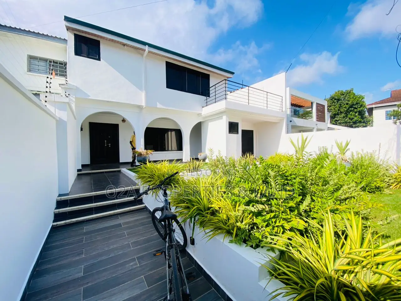 4bdrm House in Cantonment, US Embassy Area for rent in US Embassy Area