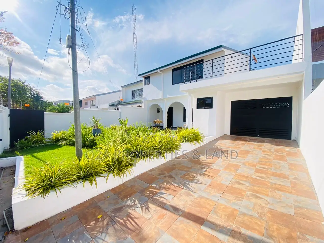4bdrm House in Cantonment, US Embassy Area for rent in US Embassy Area