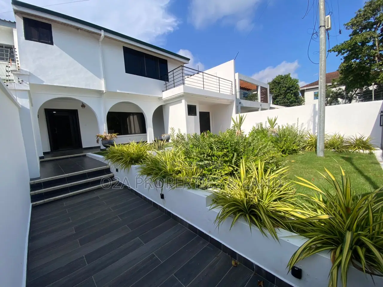 4bdrm House in Cantonment, US Embassy Area for rent in US Embassy Area