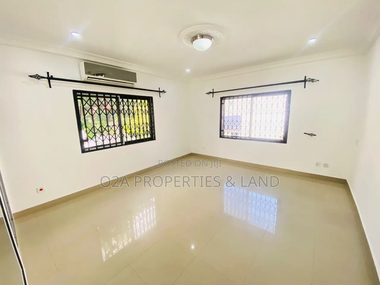 4bdrm House in Cantonment, US Embassy Area for rent in US Embassy Area
