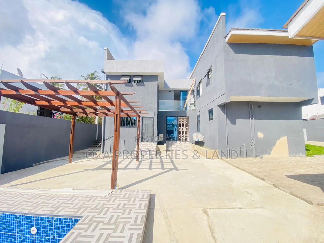 5bdrm House in Cantonments, US Embassy Area for rent in US Embassy Area
