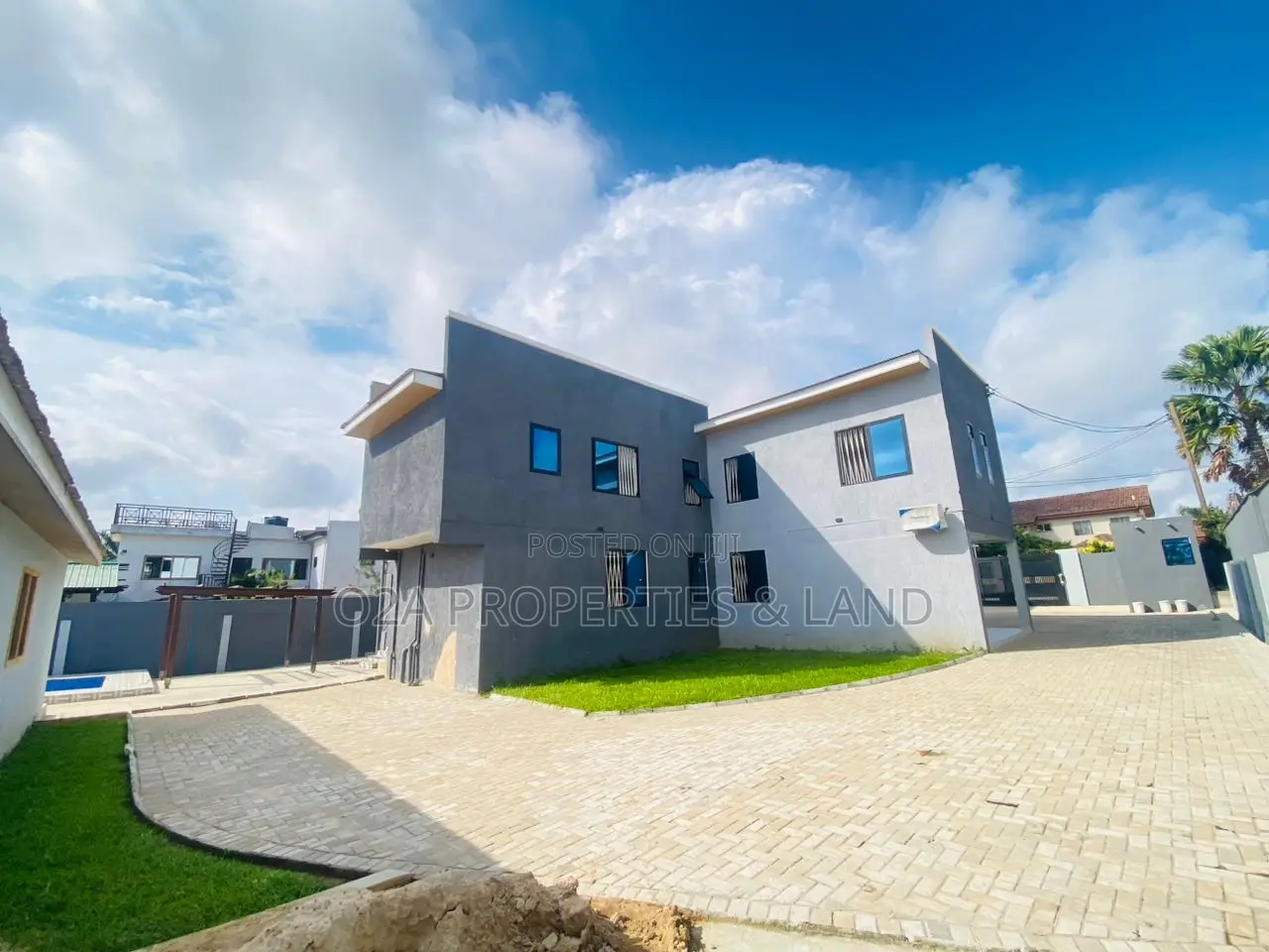 5bdrm House in Cantonments, US Embassy Area for rent in US Embassy Area