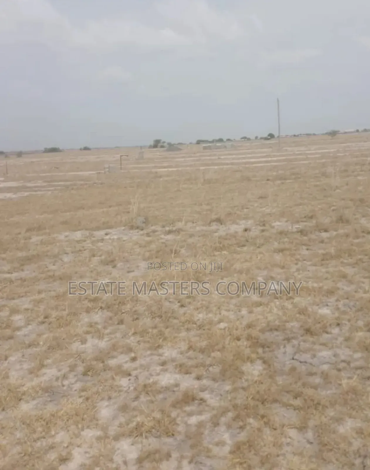 A-Square Site for Your Project at Ningo Prampram in Ningo-Prampram