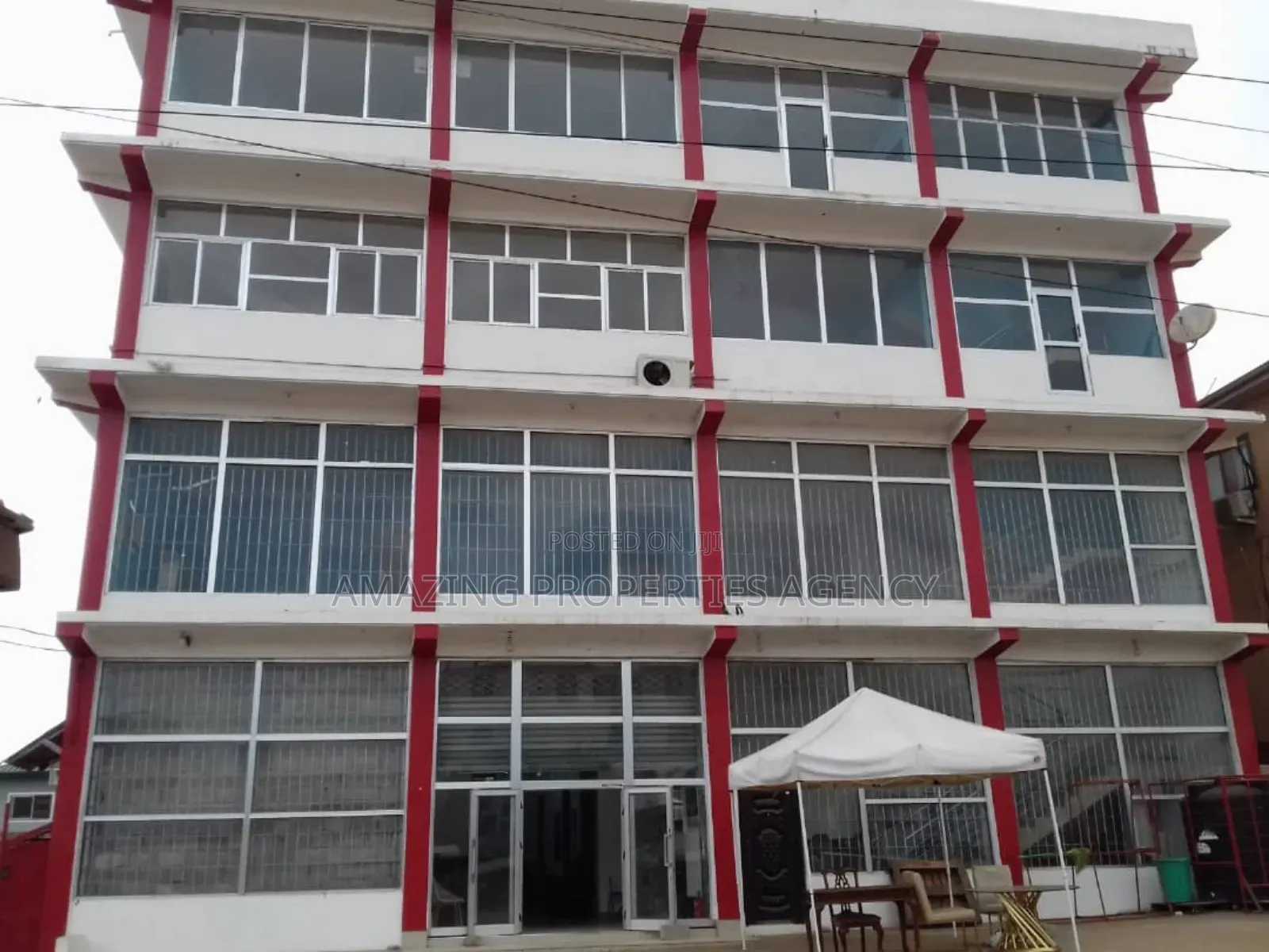 Multipurpose Building for Sale at East Legon in Ashaley Botwe