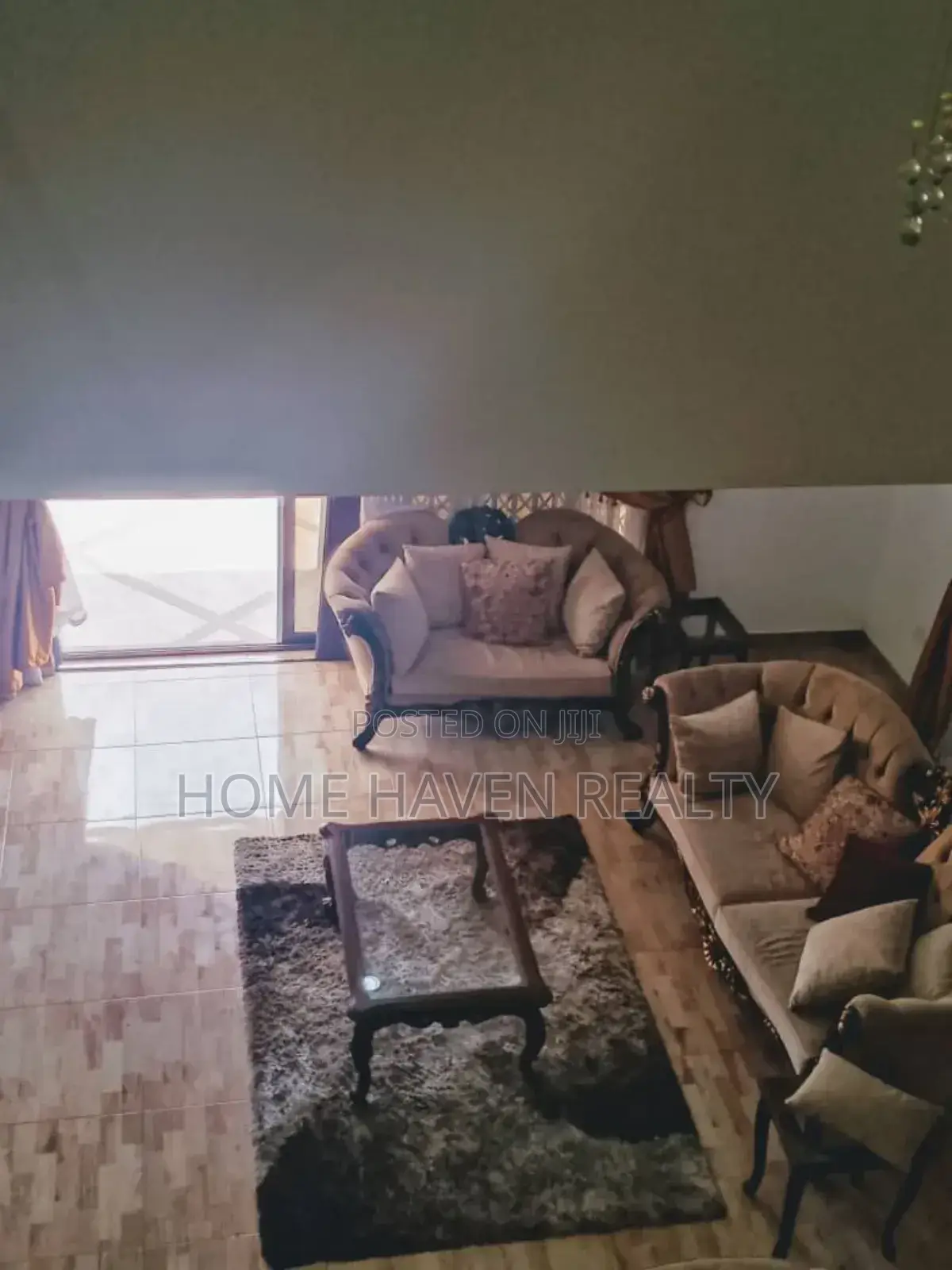 Furnished 5bdrm House in Dzorwulu Resident for rent in Dzorwulu