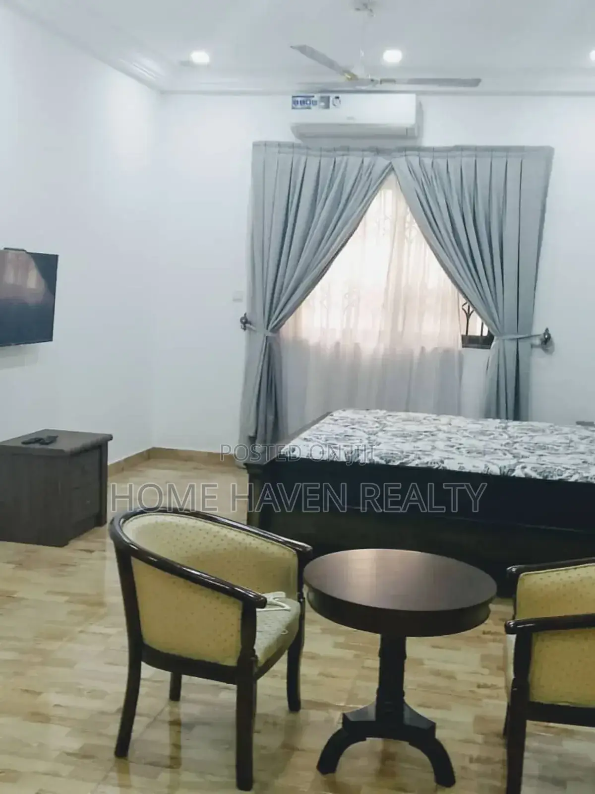 Furnished 5bdrm House in Dzorwulu Resident for rent in Dzorwulu