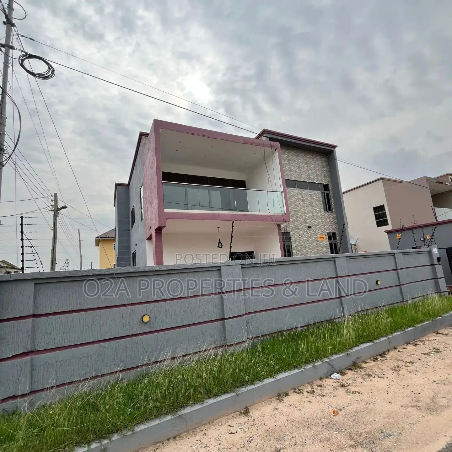 4bdrm House in West Legon, Villa Victoria Hotel for rent in Villa Victoria Hotel