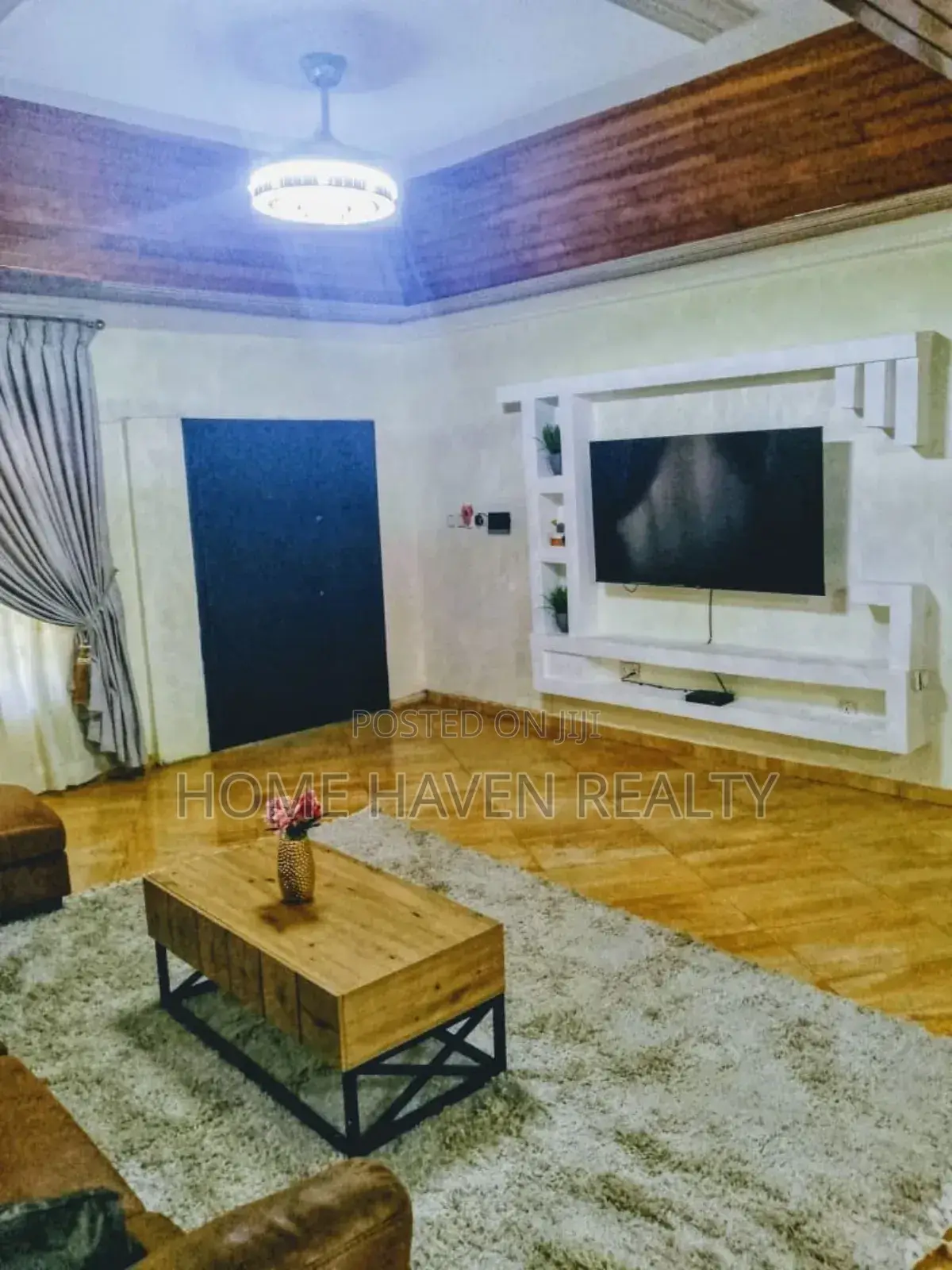 Furnished 5bdrm House in Westland for rent in West Legon