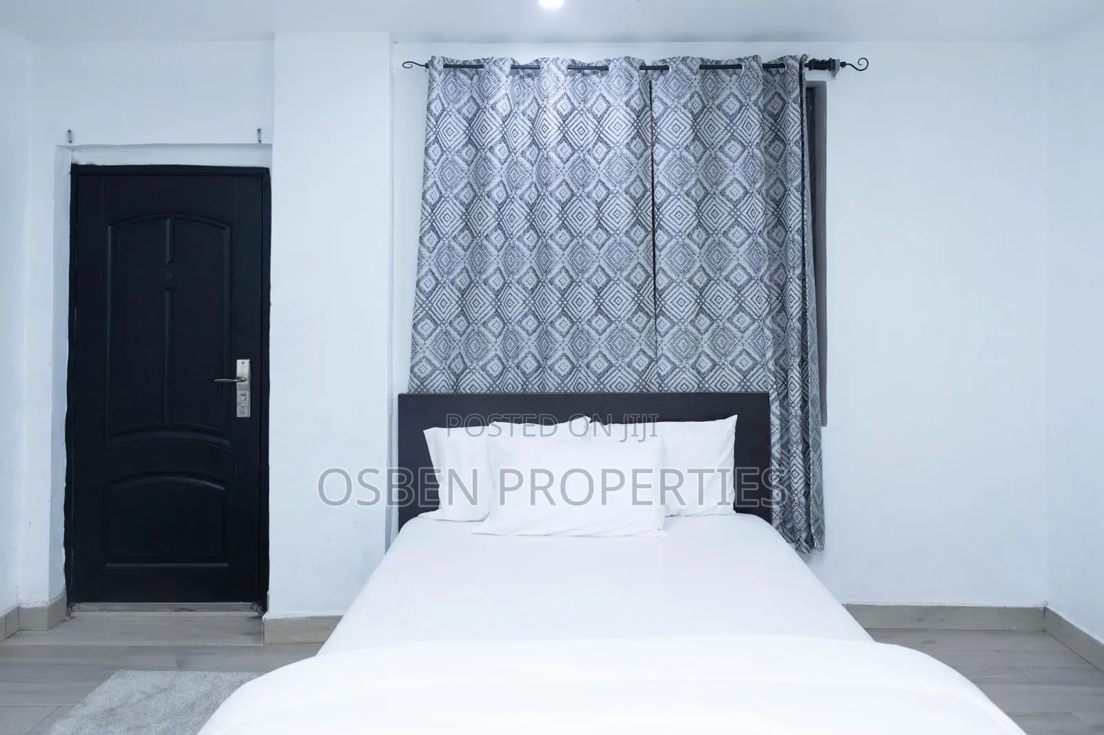 Furnished 1bdrm Apartment in Osben Properties, Achimota for rent in Achimota