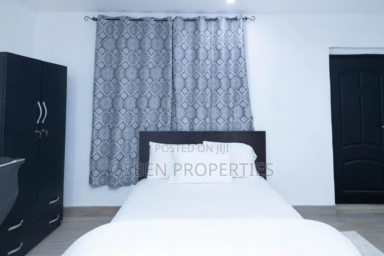 Furnished 1bdrm Apartment in Osben Properties, Achimota for rent in Achimota