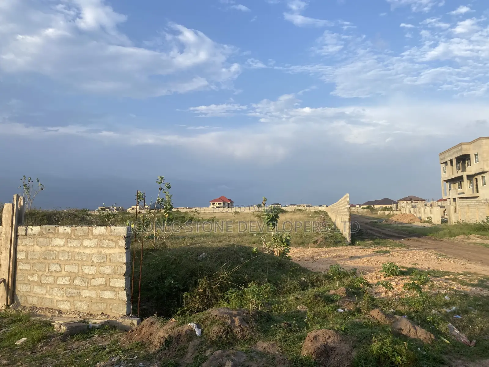 Title Plots and Acres of Land for Sale at Katamanso in East Legon