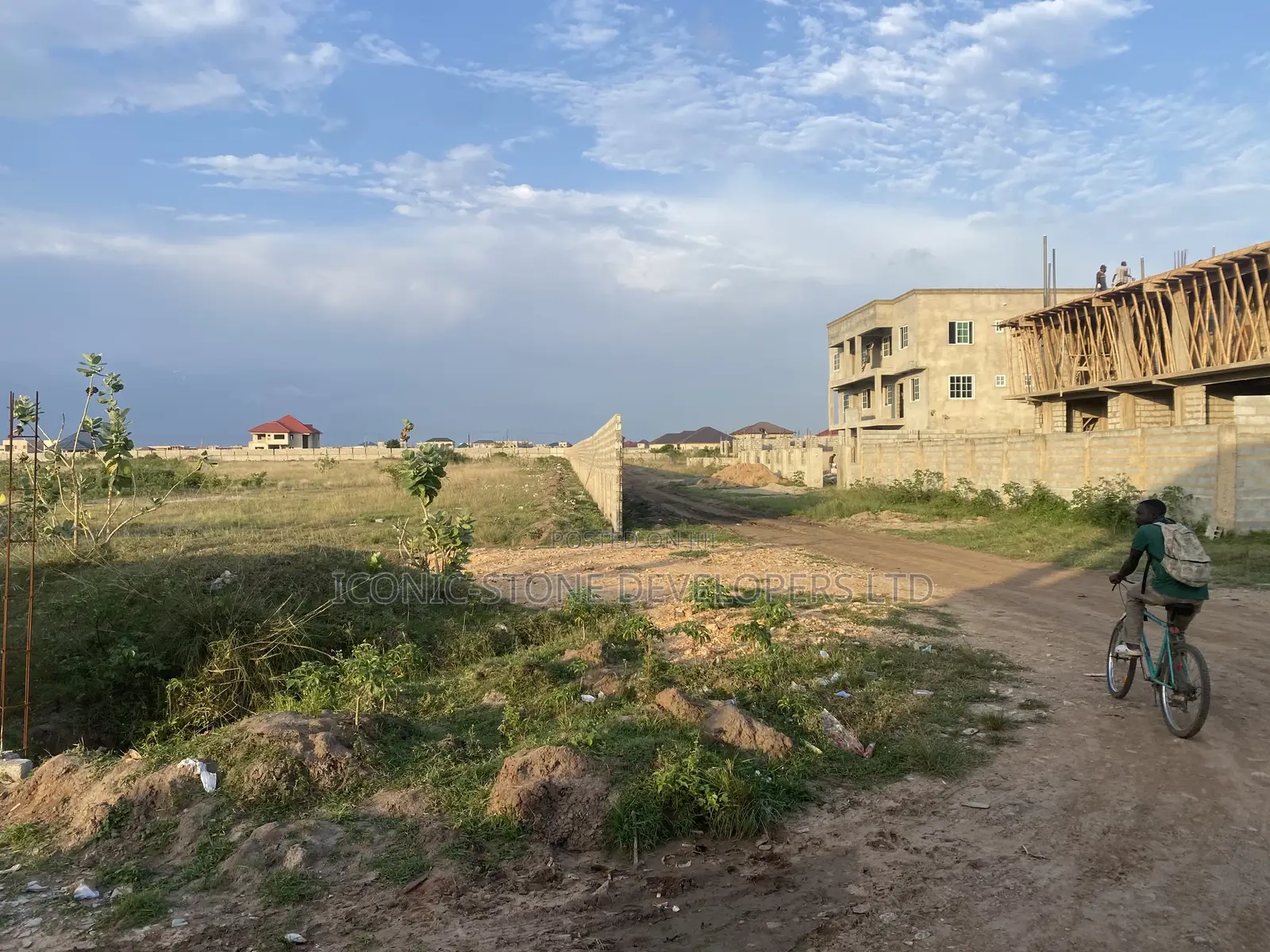Title Plots and Acres of Land for Sale at Katamanso in East Legon