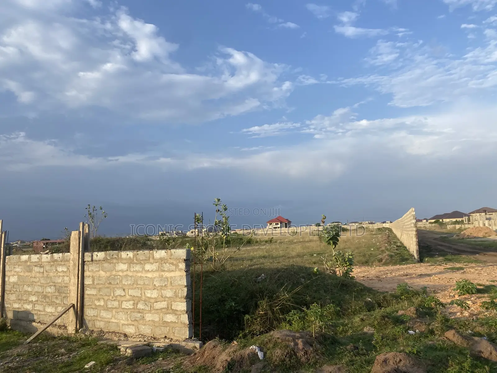 Title Plots and Acres of Land for Sale at Katamanso in East Legon