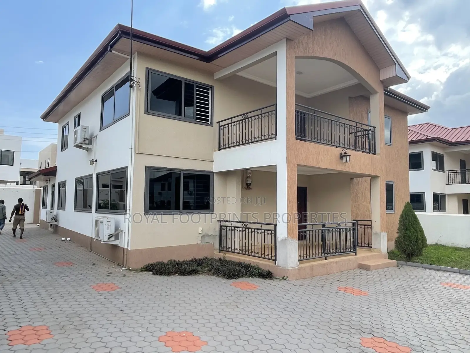 4bdrm House in Royal Footprints, Oyarifa for sale in Oyarifa